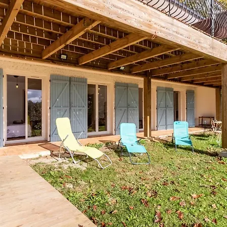 Prázdninový dům Appartement L'Alezane