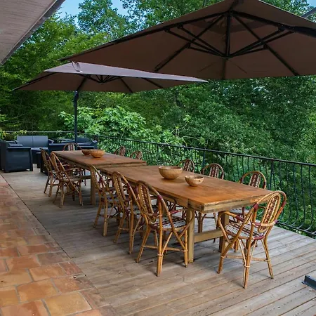 Appartement L'Alezane Prázdninový dům
