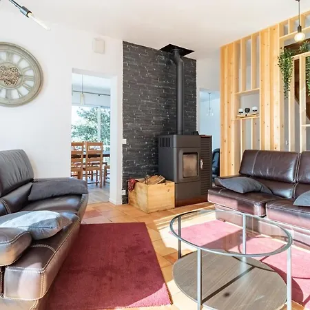 Prázdninový dům Appartement L'Alezane Jurançon