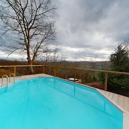 Prázdninový dům Appartement L'Alezane *