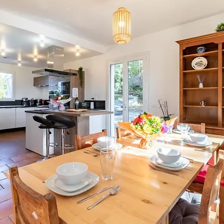 Prázdninový dům Appartement L'Alezane Jurançon