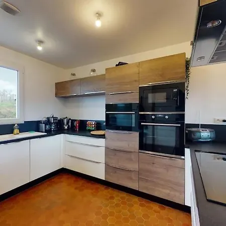 Appartement L'Alezane Prázdninový dům *
