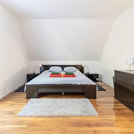Appartement L'Alezane Prázdninový dům *