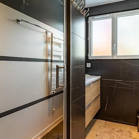 Appartement L'Alezane