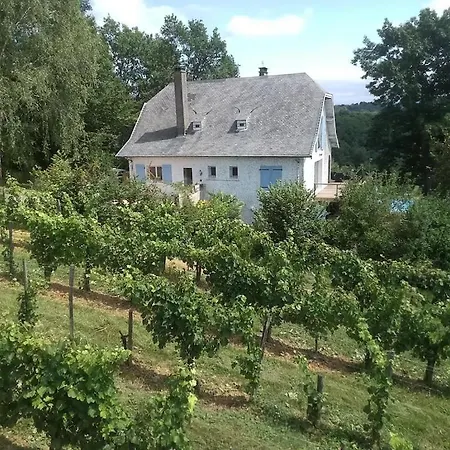Appartement L'Alezane Prázdninový dům Jurançon